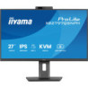 iiyama ProLite XB2797QSNPH-B1 27IN IPS LCD 4MS 2560X1440 350CD M2 HDMI DP USB 2 écran plat de PC 68,6 cm (27") 2560 x 1440