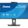 iiyama ProLite XB2497HSNH-B1 24IN IPS LCD 4MS 1920X1080 350CD M2 HDMI DP USB 2 écran plat de PC 60,5 cm (23.8") 1920 x 1080