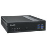 Shuttle XPC slim Barebone DL40N, Intel N150, 1x DDR5, 2x LAN (2x 2.5Gbit), 2xCOM,1xHDMI,1xDP, 1x VGA, fanless, fonctionnement