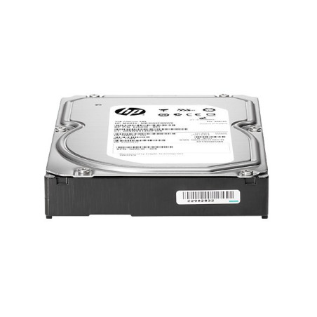 HPE 3TB SATA HDD disque dur 3 To 7200 tr min 3.5"