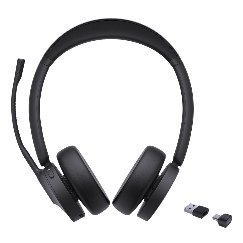 Yealink BH70 Casque USB-C A à double UC