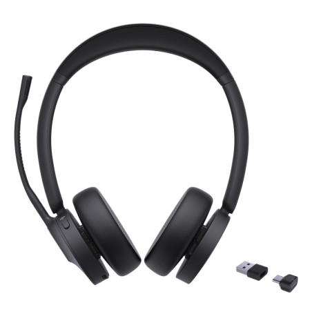 Yealink BH70 Casque USB-C A à double UC