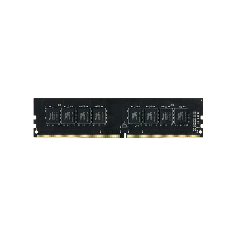Team Group ELITE TED48G3200C2201 module de mémoire 8 Go 1 x 8 Go DDR4 288-pin DIMM