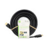 Nedis CVGL34060BK100 câble HDMI 10 m HDMI Type A (Standard) Noir
