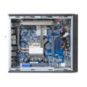 Shuttle XPС slim XPC slim Barebone XH610G2 - S1700, Intel H610, 1xDP, 2xHDMI, 2 PCIe Slots (1x 16X & 1x X1), 2x Intel LAN (1G +