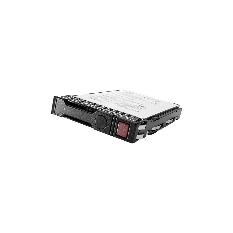 HPE 4TB 3.5" SATA III disque dur 4 To 7200 tr min 3.5" Série ATA III