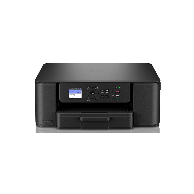Brother DCP-J1310DW Imprimante à jet d'encre compacte sans fil 3-en-1