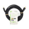 Nedis CVGL34060BK50 câble HDMI 5 m HDMI Type A (Standard) Noir