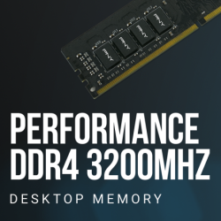 PNY Performance 8 Go DDR4 3200 MHz CL22 | ECP Grossiste informatique