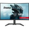 iiyama G-MASTER GCB2784HSU-B1 27" 240Hz écran plat de PC 68,6 cm (27") 1920 x 1080 pixels Noir