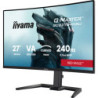 iiyama G-MASTER GCB2784HSU-B1 27" 240Hz écran plat de PC 68,6 cm (27") 1920 x 1080 pixels Noir