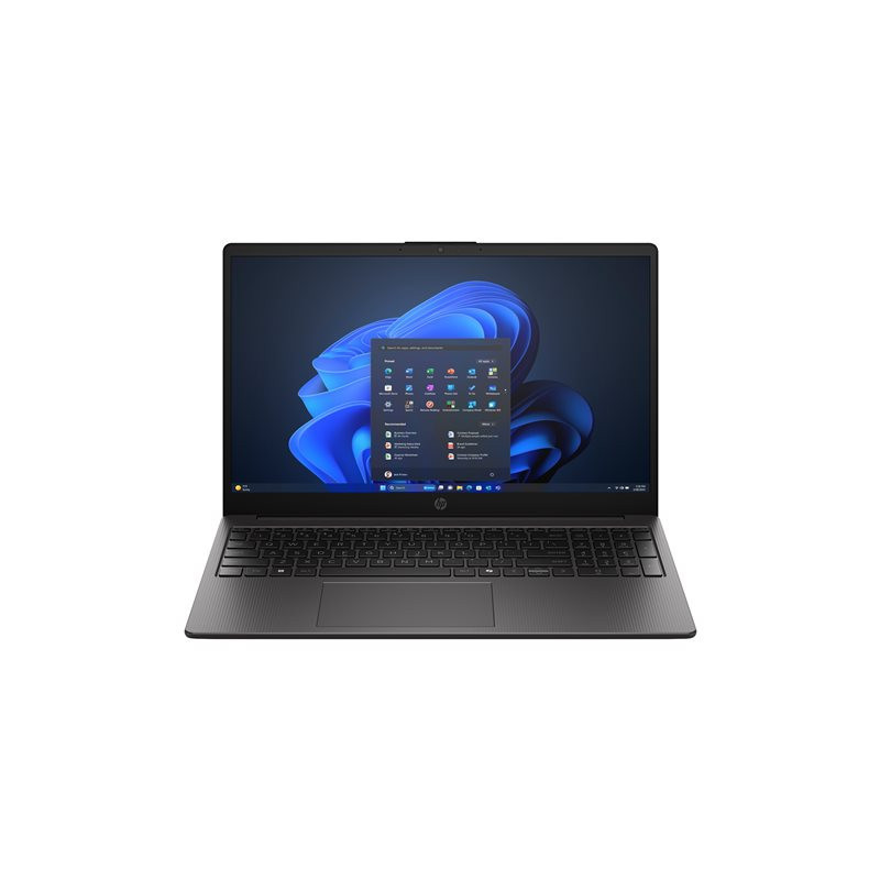 HP 255R G10 - Portable 15.6p SVA - AMD Ryzen 5-7530U - 16Go - 512Go - W11H - Noir | ECP Grossiste informatique