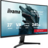 iiyama G-MASTER GC2784HSU-B1 27" 240H écran plat de PC 68,6 cm (27") 1920 x 1080 pixels Noir