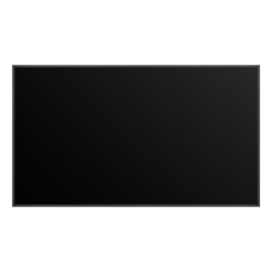 LG UH7Q-E Écran plat de signalisation numérique 109,2 cm (43") LED 700 cd m² 4K Ultra HD Noir WebOS 24 7