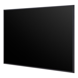 LG UH7Q-E Écran plat de signalisation numérique 109,2 cm (43") LED 700 cd m² 4K Ultra HD Noir WebOS 24 7