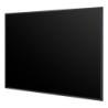 LG UH7Q-E Écran plat de signalisation numérique 109,2 cm (43") LED 700 cd m² 4K Ultra HD Noir WebOS 24 7