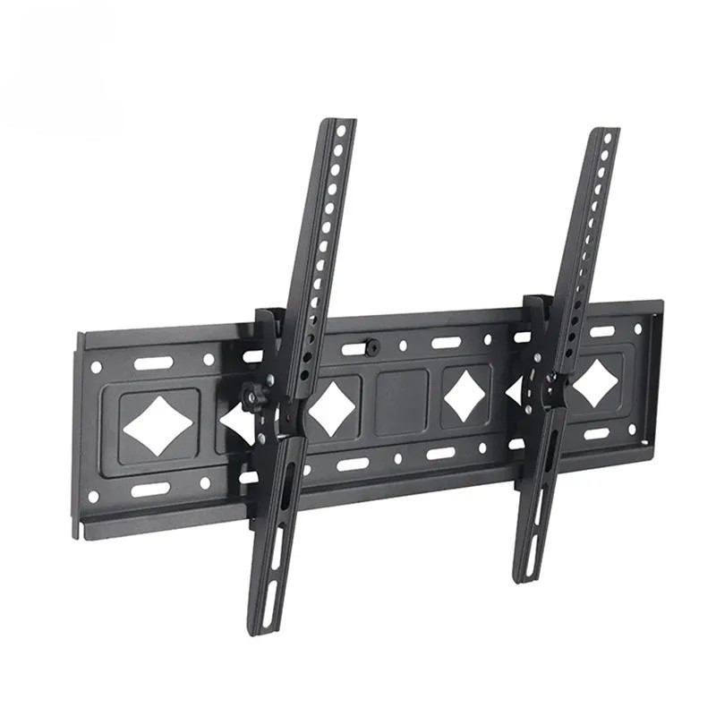 Support mural inclinable pour téléviseur ( VESA 600 x 400 ) - Noir | ECP Grossiste informatique