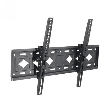 Support mural inclinable pour téléviseur ( VESA 600 x 400 ) - Noir | ECP Grossiste informatique