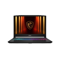 MSI Katana 15 HX B14WFK-007FR Intel® Core™ i7 i7-14650HX Ordinateur portable 39,6 cm (15.6") Full HD 32 Go DDR5-SDRAM 1 To SSD