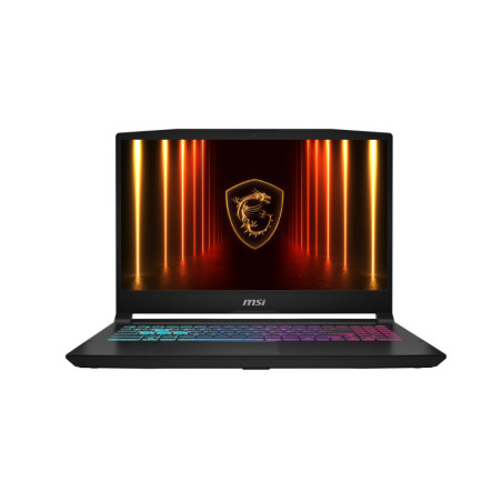 MSI Katana 15 HX B14WFK-007FR Intel® Core™ i7 i7-14650HX Ordinateur portable 39,6 cm (15.6") Full HD 32 Go DDR5-SDRAM 1 To SSD
