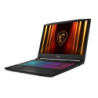 MSI Katana 15 HX B14WFK-007FR Intel® Core™ i7 i7-14650HX Ordinateur portable 39,6 cm (15.6") Full HD 32 Go DDR5-SDRAM 1 To SSD