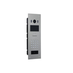Dahua Technology VTO6521K-S2 système vidéophone 2 MP 10,9 cm (4.3") Acier inoxydable
