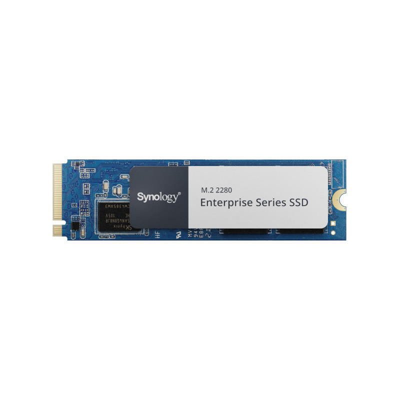 Synology SNV5420-1600G disque SSD 1,6 To M.2 PCI Express 4.0 NVMe