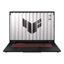 ASUS TUF Gaming A18 TUF808UM-DICS8102W AMD Ryzen™ 7 260 Ordinateur portable 45,7 cm (18") WUXGA 16 Go DDR5-SDRAM 512 Go SSD