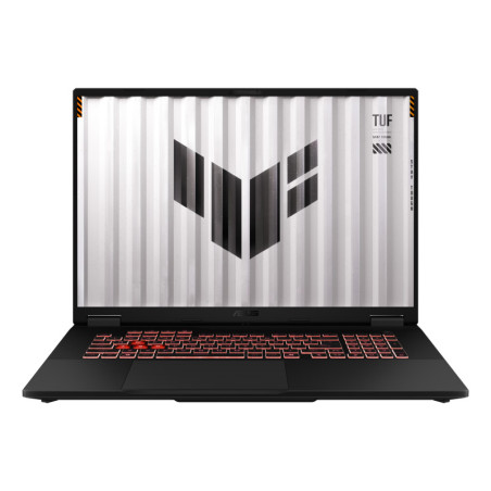 ASUS TUF Gaming A18 TUF808UM-DICS8102W AMD Ryzen™ 7 260 Ordinateur portable 45,7 cm (18") WUXGA 16 Go DDR5-SDRAM 512 Go SSD