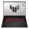 ASUS TUF Gaming A18 TUF808UM-DICS8102W AMD Ryzen™ 7 260 Ordinateur portable 45,7 cm (18") WUXGA 16 Go DDR5-SDRAM 512 Go SSD