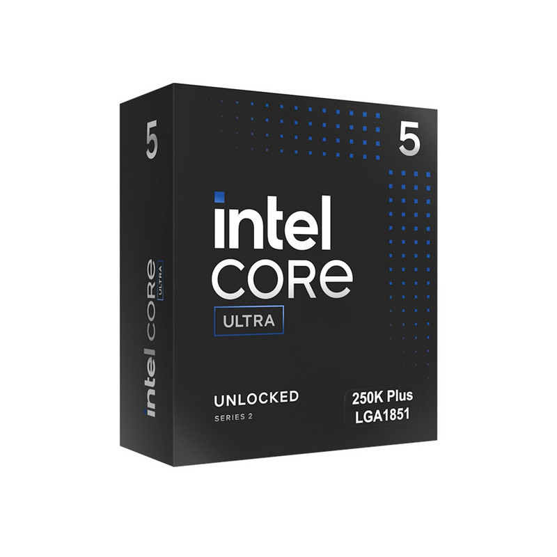 Intel Core Ultra 5 BXC80768250K processeur 30 Mo Smart Cache Boîte