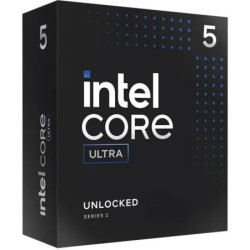 Intel Core Ultra 5 250KF Plus processeur 30 Mo Smart Cache Boîte
