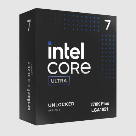 Intel 270K Plus
