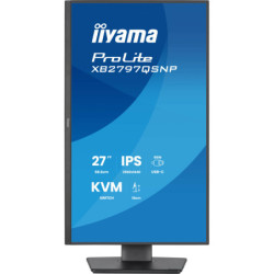 iiyama ProLite XB2797QSNP-B1 écran plat de PC 68,6 cm (27") 2560 x 1440 pixels Quad HD LED Noir