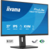 iiyama ProLite XB2797QSNP-B1 écran plat de PC 68,6 cm (27") 2560 x 1440 pixels Quad HD LED Noir