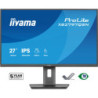 iiyama ProLite XB2797QSN-B1 écran plat de PC 68,6 cm (27") 2560 x 1440 pixels Quad HD LCD Noir