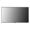 LG 75XS4P-B.AEU Écran d'affichage dynamique Écran plat de signalisation numérique 190,5 cm (75") LED 4000 cd m² UHD+ Noir WebOS