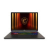MSI Vector 17 HX AI A2XWHG-011FR Intel Core Ultra 9 275HX Ordinateur portable 43,2 cm (17") Quad HD+ 32 Go DDR5-SDRAM 2 To SSD