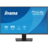 iiyama ProLite X2491HS-B1 écran plat de PC 60,5 cm (23.8") 1920 x 1080 pixels Full HD LCD Noir
