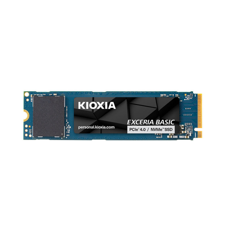 Kioxia LSF10Z001TG8 disque SSD 1 To M.2 PCI Express 4.0 NVMe QLC