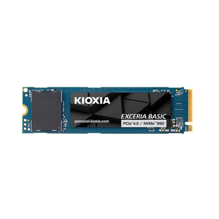 Kioxia LSF10Z001TG8 disque SSD 1 To M.2 PCI Express 4.0 NVMe QLC
