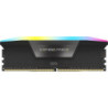 Corsair Vengeance RGB CMH32GX5M2B6000C38 module de mémoire 32 Go 2 x 16 Go DDR5 288-pin DIMM