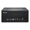 Shuttle XPC slim Barebone XB860G2 - S1851, Intel H860, 1xDP, 2xHDMI, 2 PCIe Slots (1x 16X & 1x X1), 2x Intel LAN (1G + 2.5G),