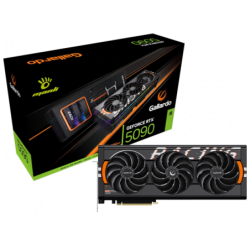 VGA Man GeForce RTX 5090 32GB Gallardo OC | ECP Grossiste informatique
