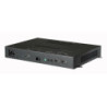 LGSTV044081 Boîte webOS WP600 Lecture vidéo Ultra HD CMS