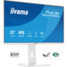 iiyama ProLite XB2797QSU-W1 écran plat de PC 68,6 cm (27") 2560 x 1440 pixels Quad HD LED Blanc