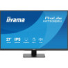 iiyama ProLite X2793QSU-B1 écran plat de PC 68,6 cm (27") 2560 x 1440 pixels Quad HD LED Noir