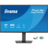 iiyama ProLite XB2791HS-B1 écran plat de PC 68,6 cm (27") 1920 x 1080 pixels Full HD LED Noir