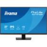 iiyama ProLite X2791QS-B1 écran plat de PC 68,6 cm (27") 2560 x 1440 pixels Quad HD LED Noir