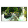 LG 65UL3Q-E Écran d'affichage dynamique Écran plat de signalisation numérique 165,1 cm (65") LED Wifi 350 cd m² 4K Ultra HD